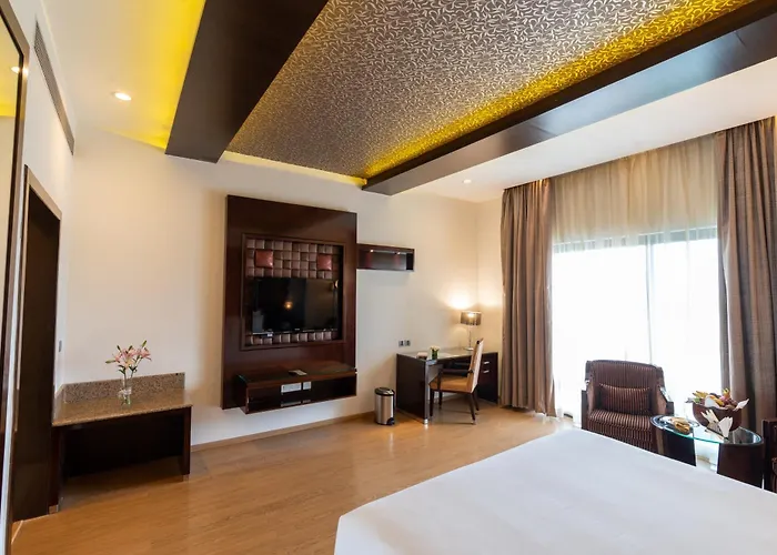 Clarks Exotica Convention Resort & Spa