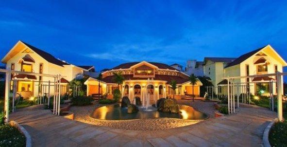 Resort Clarks Exotica Convention &