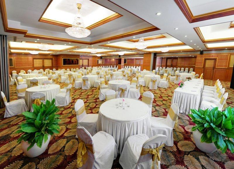 Clarks Exotica Convention & Resort Devanahalli