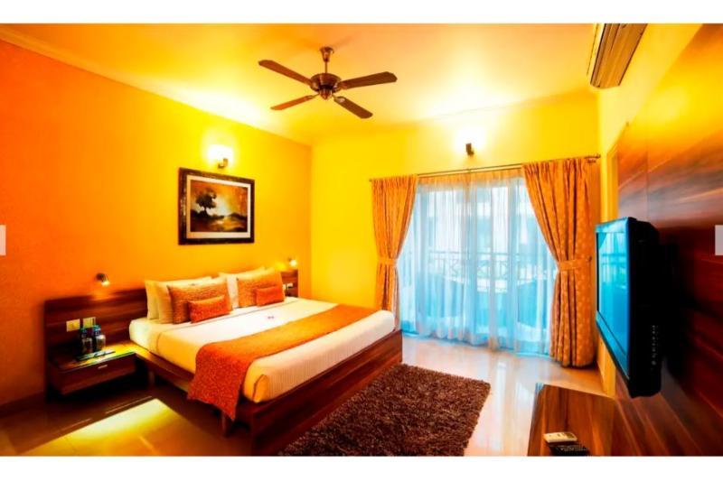 Clarks Exotica Convention & 5*